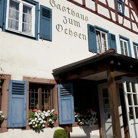 Zum Ochsen Durlach