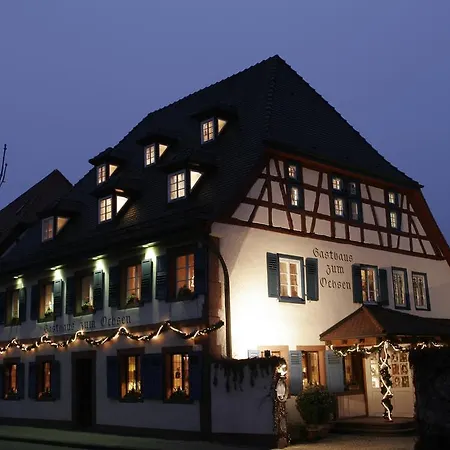 Zum Ochsen Durlach Hotell